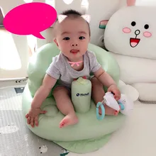 Multifunction Baby Sofa Inflatable Children Learn To Sit Chair divano bambino kids sofa nordic style kids decoration