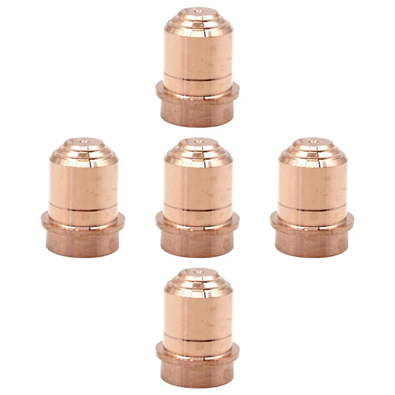 Топ 420117 сопла изящно отделанный для 30 XP плазменный факел 15-30A 5 шт WS запчастей