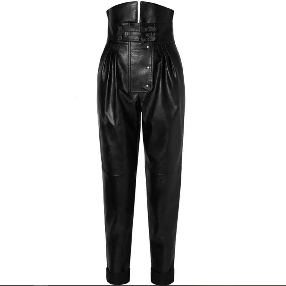 Кожаные Брюки Женские Купить Интернет