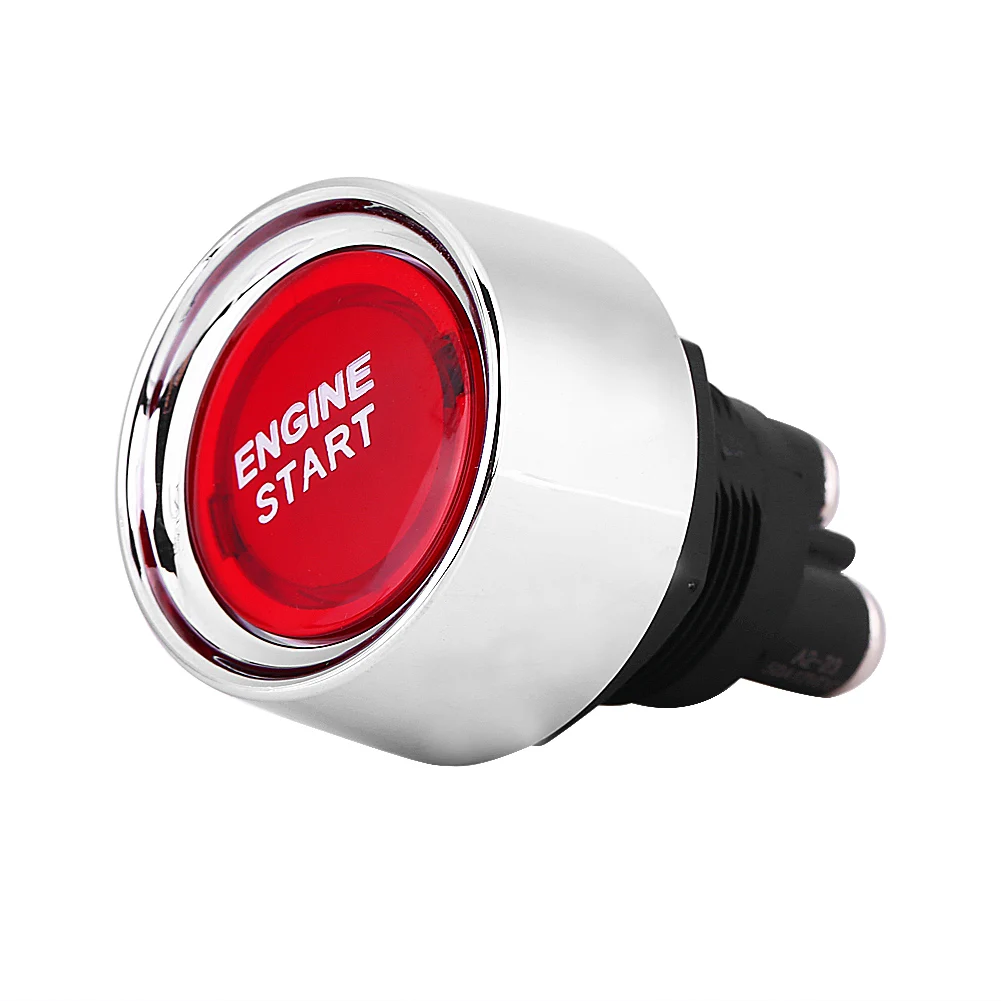 

Multifunctional DC 12V 50A Vehicle Car Engine Start Button Ignition Switch