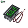 0.56Inch DC 0-100V Mini LED Display Digital Voltmeter Gauge Voltage Tester 3 Wires Volt Panel Meter Red/Blue/Green ► Photo 3/6