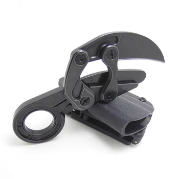 

MASALONG Camp Hunting Survival Tools Of Sosoin M390 Powder Steel Mechanical Tactical Sharp Knife Kni155