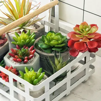 

1pc Hollow-Carved Storage Basket Sundries Fruits Container Metal Craft Desktop Fruit Storage Basket Storage Storage Basket