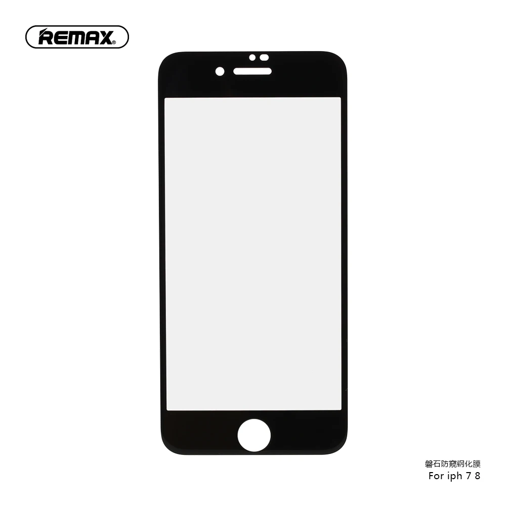 REMAX подходит для IP7/8 plus/xsmax полноэкранное взрывозащищенное исключительное твердость 12H супер жесткое защитное стекло