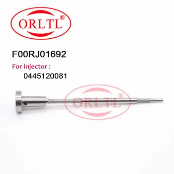 

F00RJ01692 FOORJ01692 Common Rail Fuel Injector Control Valve Set Assy F 00R J01 692 for WP6 WD10 WP4 WP12