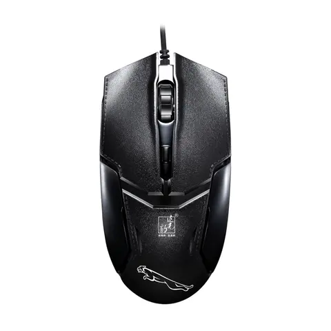 Gaming Mouse USB Computer Mouse Gaming Mause Gamer Ergonomic Mouse 3 Buttons 1000DPI Silent Game Mice For PC Laptop