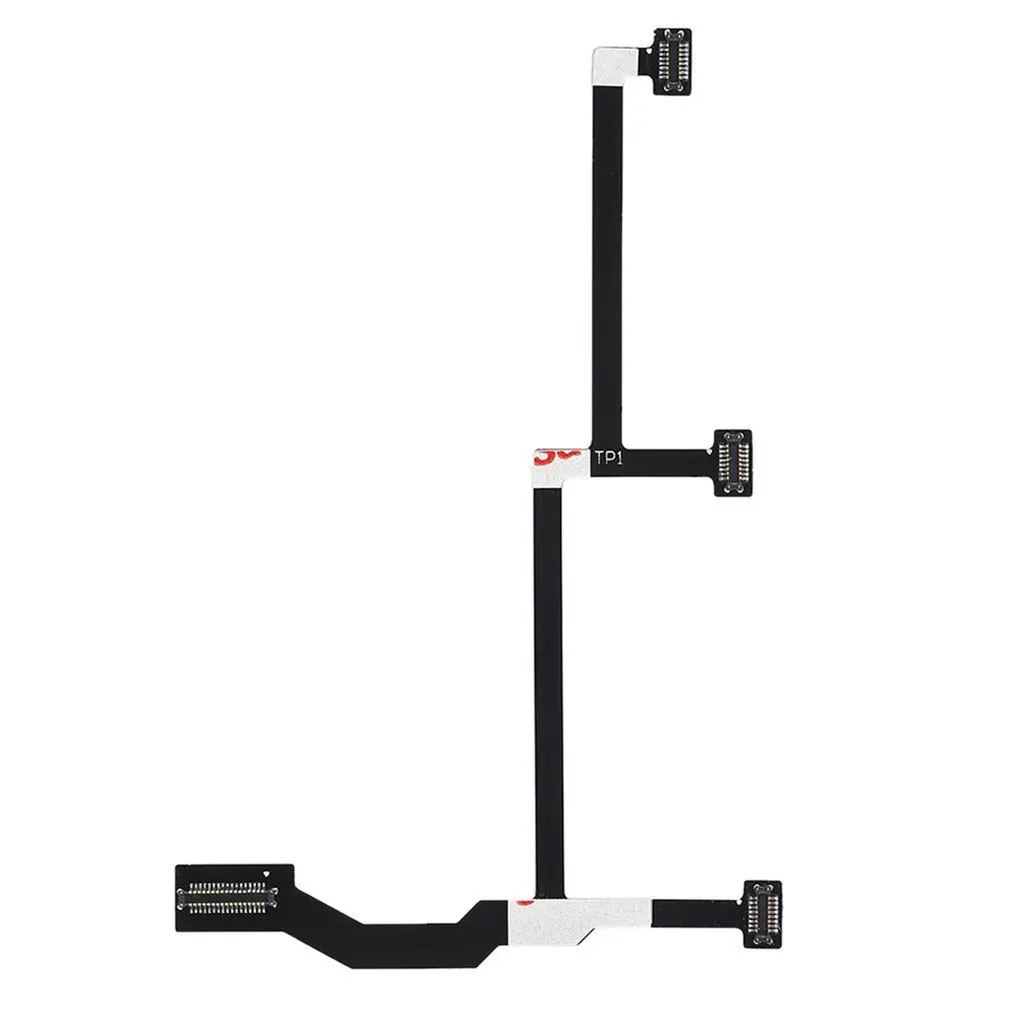 Для Mavic Pro Аксессуары для камеры кабель PTZ+ сигнальный кабель+ демпфирующая пластина Профессиональный Портативный прочный материал
