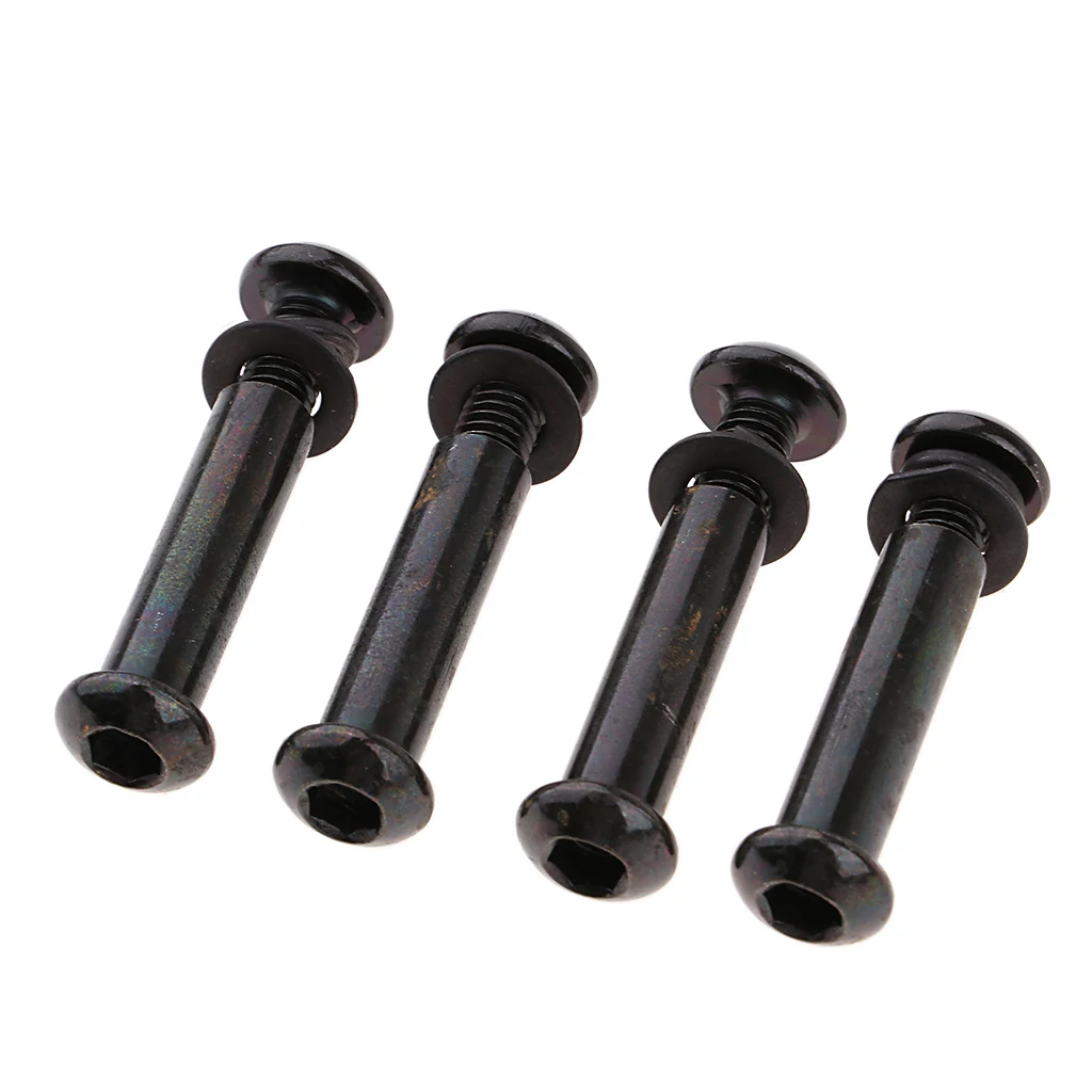 M5 x 45mm ATV /UTV Adjustable Clamp Mounting Bolt for Yamaha YXZ1000R Rear View Mirror