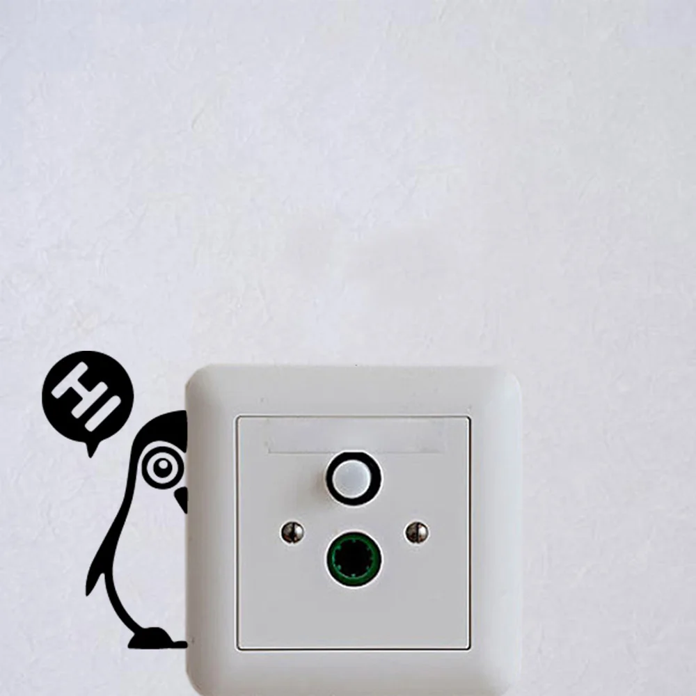 Самоклеящаяся виниловая наклейка на стену из ПВХ наклейки стене обои | Дом и сад