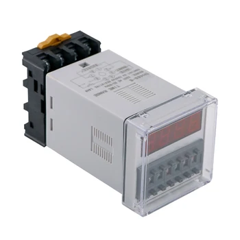 

Digital LED Display Timing Time Machine Timer Switch 220V TB Sale