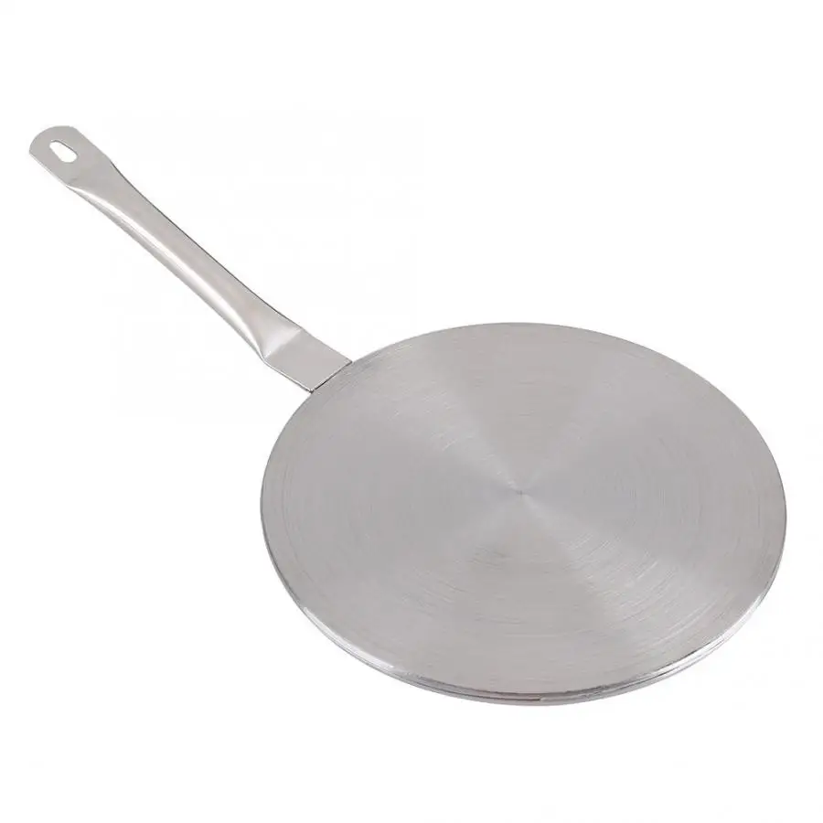 plaque de cuisson en acier inoxydable pour cuisiniere diffuseur convertisseur pour cuisiniere gaz 03