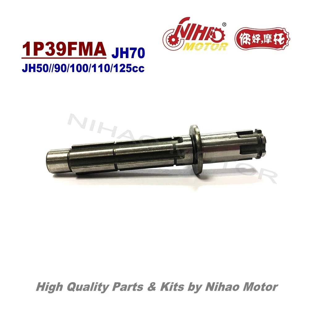 L3 32 JH70 столешница JIALING 70 деталей 1P47FMC двигатель мотоцикла Cub запасные C70 Nihao двигатель