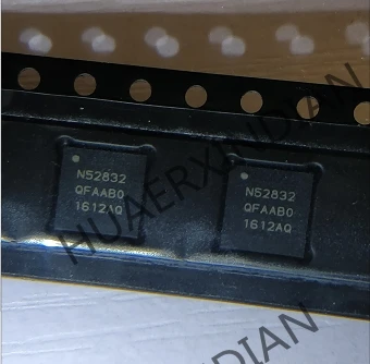 10 шт./лот NRF52832 NRF52832-QFAA-R N52832 QFN48 в