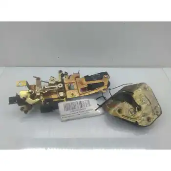 

2 PIN Door Lock Rear Right Citroen Berlingo 1.9 Diesels