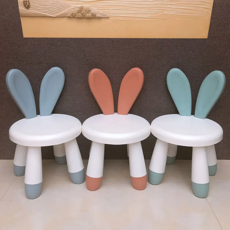 children's-small-chair-baby-cute-cartoon-mini-bench-household-rabbit-elk-backrest-stool-kindergarten-nursery-chair-for-boy-girls