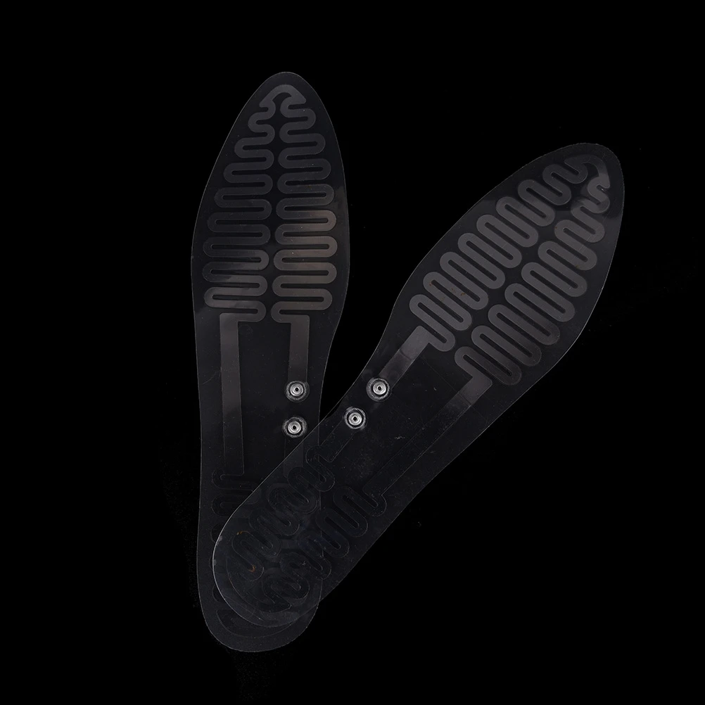 5V 2A USB Electric Heated Insoles Foot Warmer Heated Boots Shoes Pads Winter Outdoor Ski warming Insoles waterproof Length 23cm heated shoe insoles