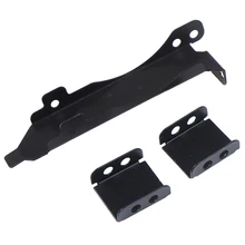 Двойные вентиляторы крепление стойки охлаждения радиатора кронштейн для графического видео автомобильное крепление двойной вентилятор охлаждения кронштейн соединители «веер» винты