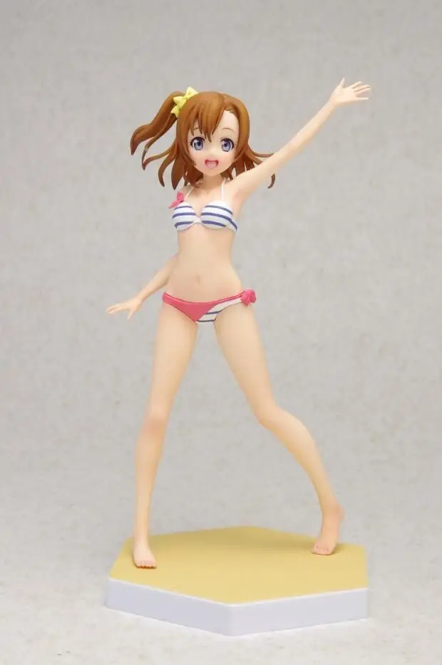 

Pretty Girl Kotori Minami Wave Lovelive! Swimwear Water High-Board Hui Is the Fruit Model Boxed Garage Kit