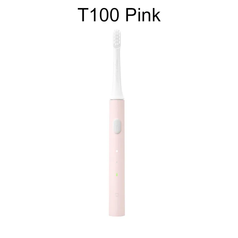 T100 Sonic Electric Toothbrush Cordless USB Rechargeable Toothbrush Waterproof Ultrasonic Automatic Tooth Brush T100 Sonic Electric Toothbrush Cordless USB Rechargeable Toothbrush Waterproof Ultrasonic Automatic Tooth Brush