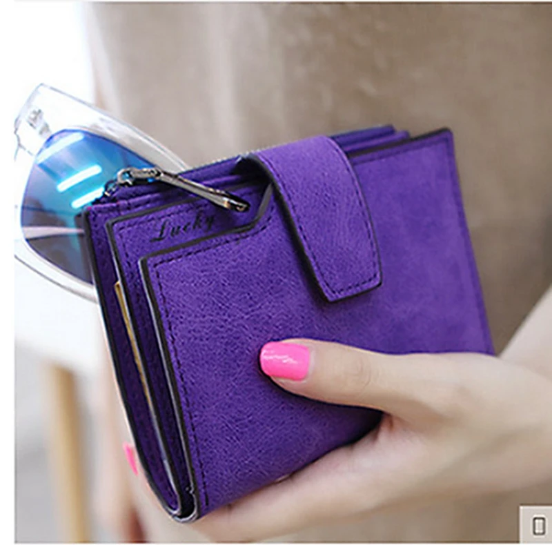 

Women Wallets Fashion Lady Wristlet Handbags Long Money Bag Zipper Coin Purse Cards ID Holder Clutch Woman Wallet Burse Notecase