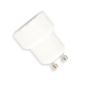 

GU10 To E14 Socket Base Halogen CFL Light Bulb Lamp Adapter Converter Holder MU8669