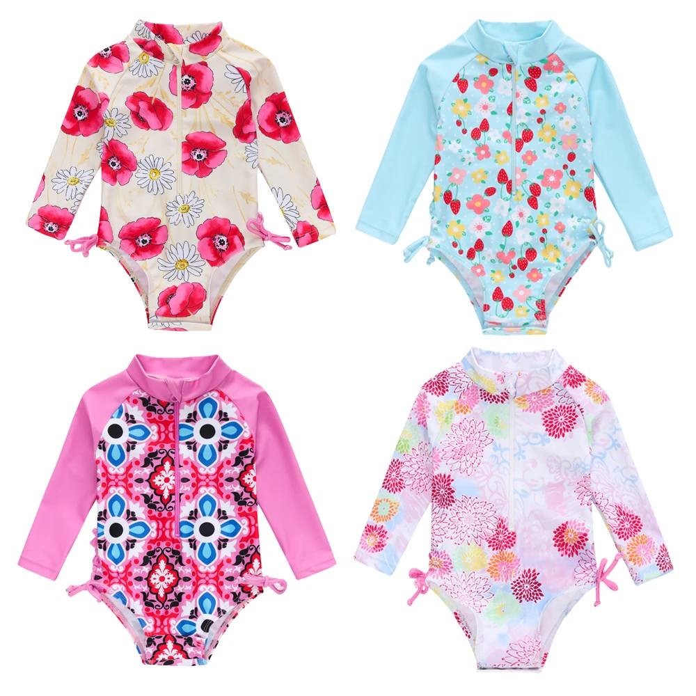 24 month swimsuit girl Clearance