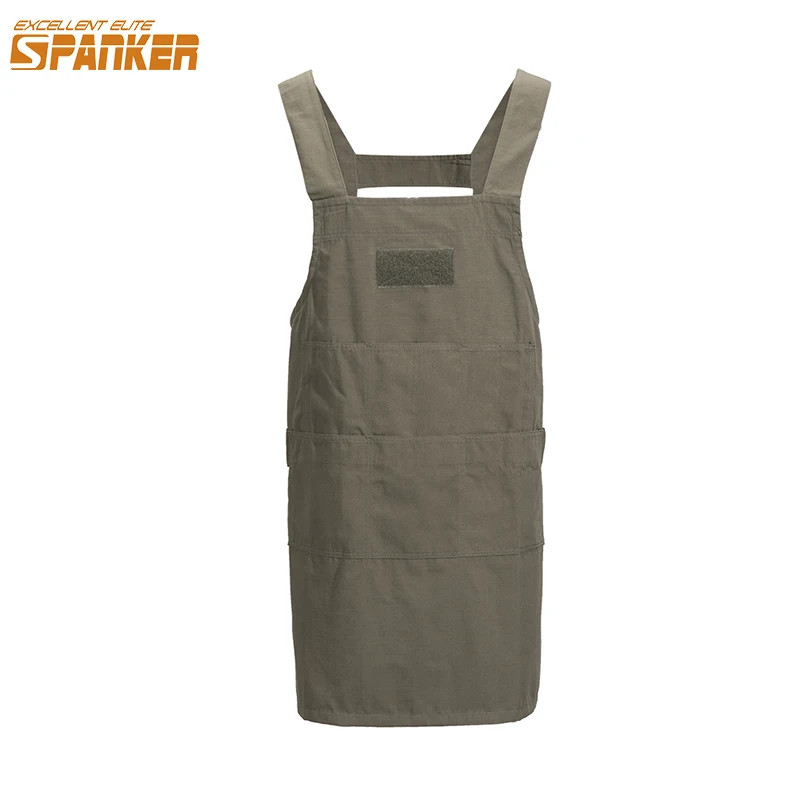 Отличный Тактический Рабочий Фартук ELITE SPANKER Прочный для инструментов с