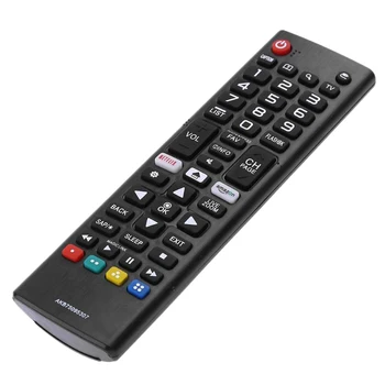 

New Smart Tv Remote Control For Lg Akb75095307 Lcd Led Hdtv Tvs Lj & Uj Serie
