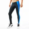 Tights Man's Stretch Workout Fitness Long Leggings Compress Fitness Long Johns Quick Drying Sexy Casual lounge Home and Out Door 1