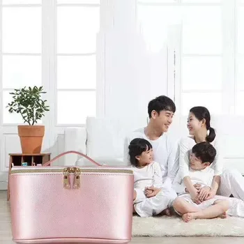 

Ultraviolet ray Mobile Phone Disinfection Bag Diaper Bag Bottle Sterilizer Disinfection Maker Makeup Portable Sterilization