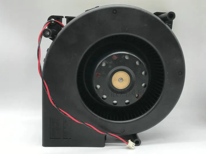 Ventilador Centrífugo de 15cm Turbo de Potência 24v e 1a Tamanhos - Imagem 2