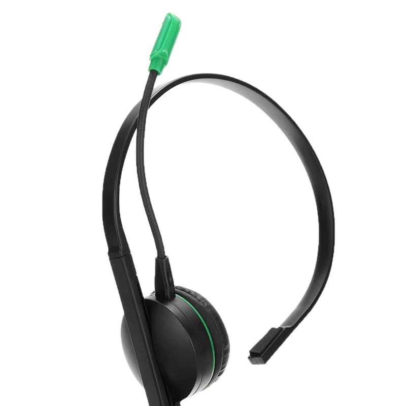 Mayitr 1Pc Headphone Monural Earphone 
