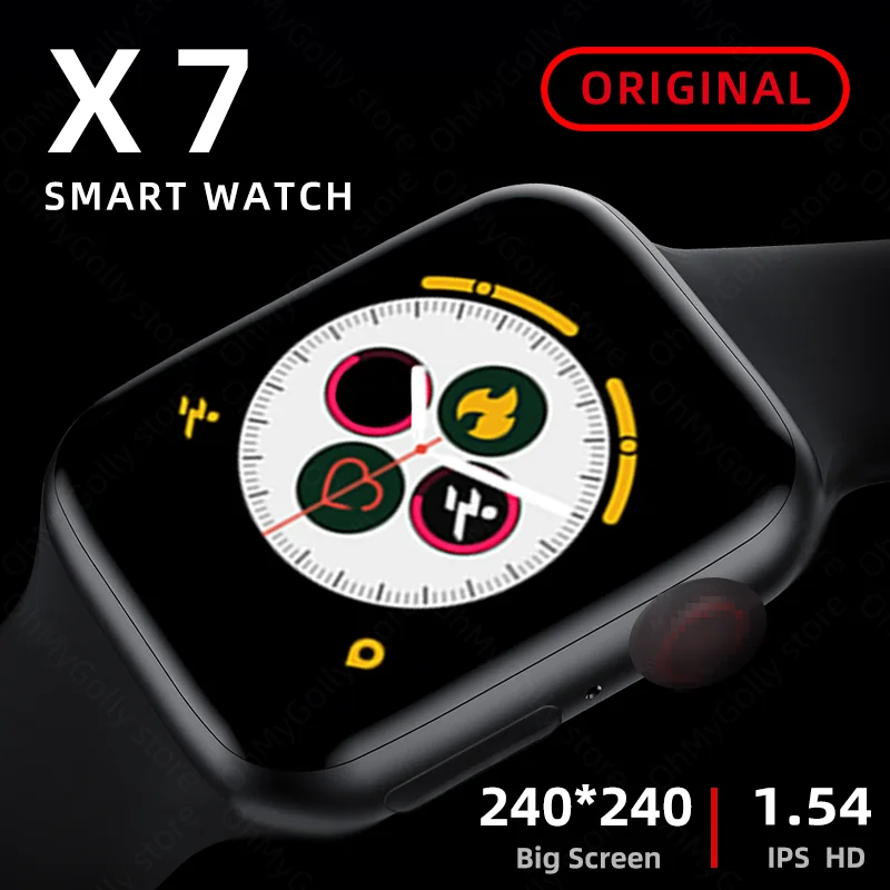 smartwatch x7 fitpro