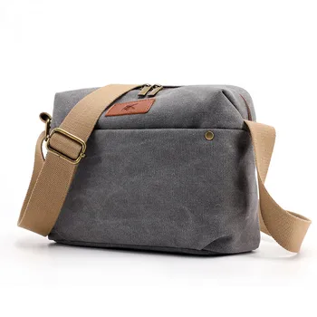 

One Shoulder Bag Women 2020 Satchel Messenger Bag Women Bag New Leisure Canvas Bag Mother's Small Bag Crossbody Bags For Women