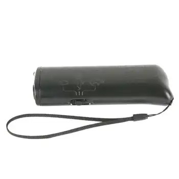 

New Ultrasound Dog Training Repeller Control Trainer Device 3 In 1 Anti-Barking Stop Bark Deterrents Dogs Pet Training Device