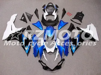 

New Injection ABS Motorcycle Fairings Kit For Suzuki GSXR 600 750 L1 2011 2012 2013 2014 2015 2016 11 12 13 14 15 blue black