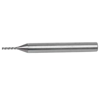 

1.5mm x 6mm Straight Shank End Mills Cutter Cutting Tool