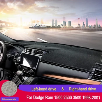 

For Dodge Ram 1500 2500 3500 1998 1999 2000 2001 Dashmat Dash Mat Dashboard Cover Pad Sun Shade Dash Board Cover Carpet