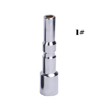 

High Pressure Car Wash Water Gun Foam Pot Adapter Pure Copper Water Gun Adapter High Pressure Foam Gun Connector