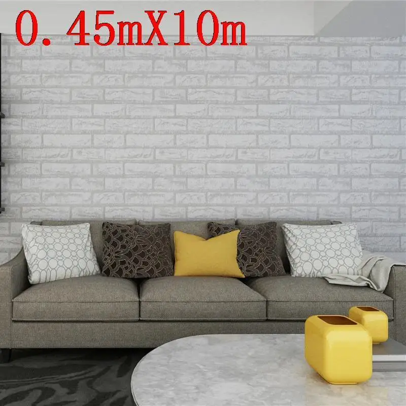 Version C Самоклеящаяся бумага Pintado Pared Wal, Геометрическая настенная бумага, домашний декор, Papel De Parede Infantil Papier Peint, настенная бумага - Цвет: Version C