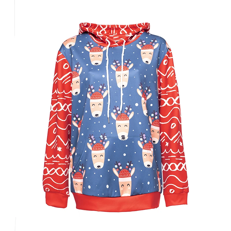 Оранжевый Толстовка KPOP Hoodie Sudadera Mujer Gothic Ariana Grande Social Harajuku с капюшоном топы с длинными рукавами утепленное пальто - Цвет: Оранжевый