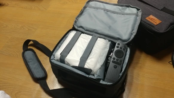 Wanbo X1/T2 MAX/T2 Free Projectors Bag For Mini Projectors Portable Protective Storage Case Projector Accessories Travel Bag