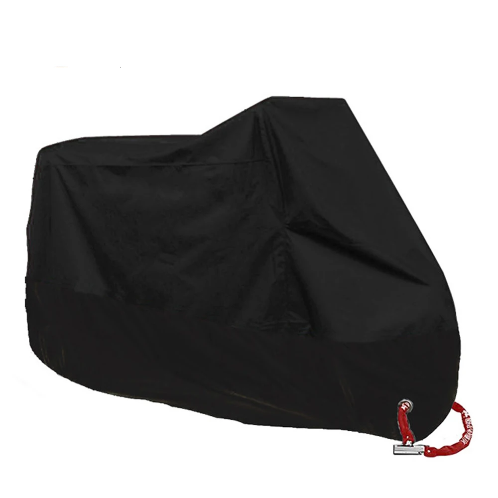 Waterproof Motorcycle Cover Bike Moto Universal Outdoor UV Protector Bicycle Dustproof Rain | Автомобили и мотоциклы