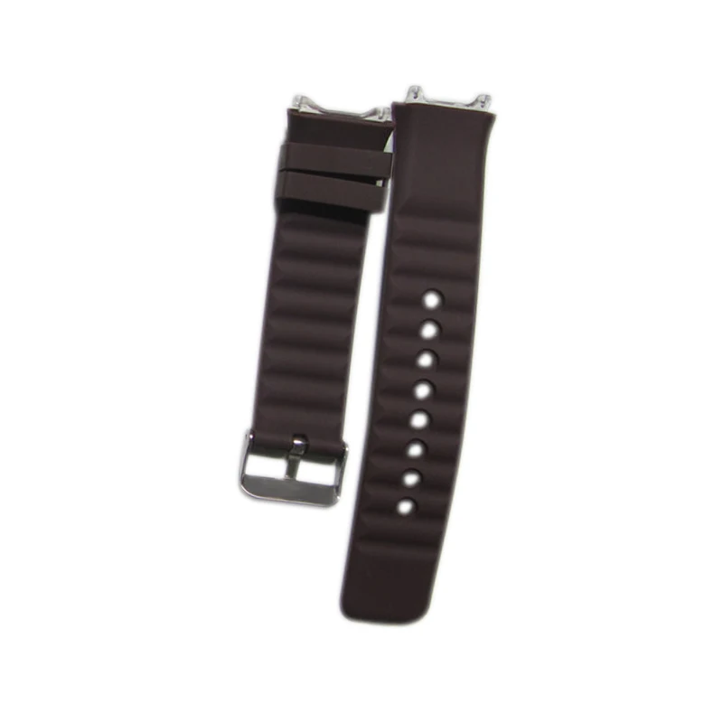 

Smart Watchband Silicone Wristwatch Strap Replaceable Watches Band For DZ 09 Watch OUJ99