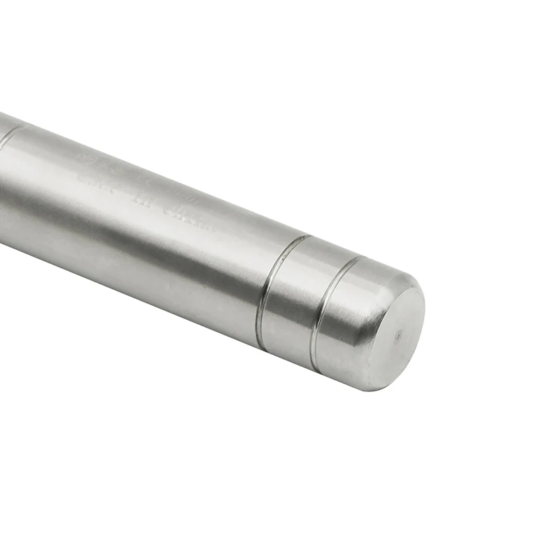 Double-headed Nylon Dental Bone Hammer Stainless Steel Handle Autoclave Teeth Surgical Extraction Tool Dentist Instrument