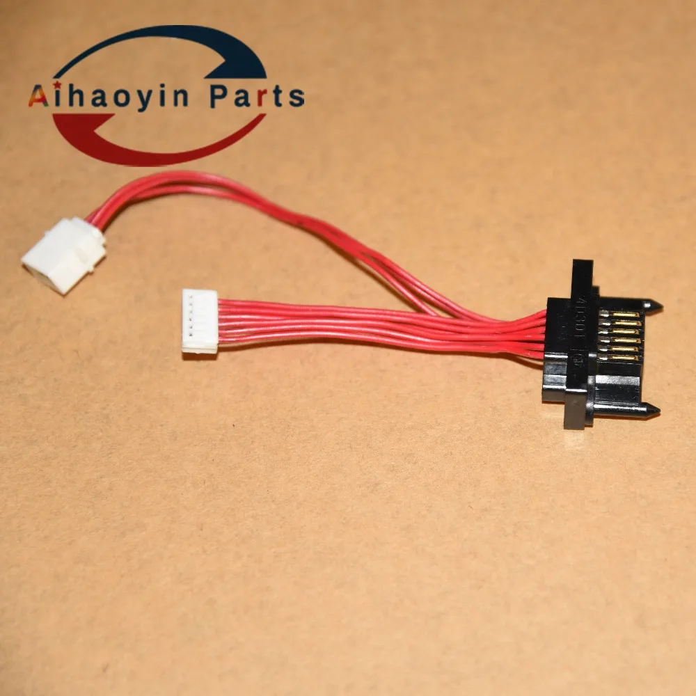 5pcs Connector for Konica Minolta Bizhub 552 652 654 754 C452 C552 C652 C654 C754 drum chip (4)