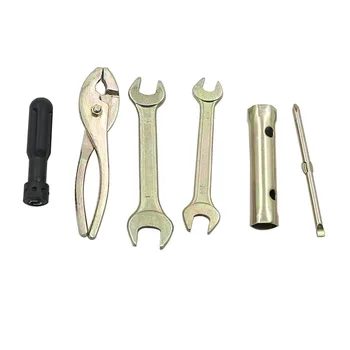 

Auto Motorcycle Parts Tire Repair Tools TOOL KIT For NOS HONDA C100 C70 C110 C200 C 70 100 110 200 CB100 CB125 CM91 CB 125 CM 91