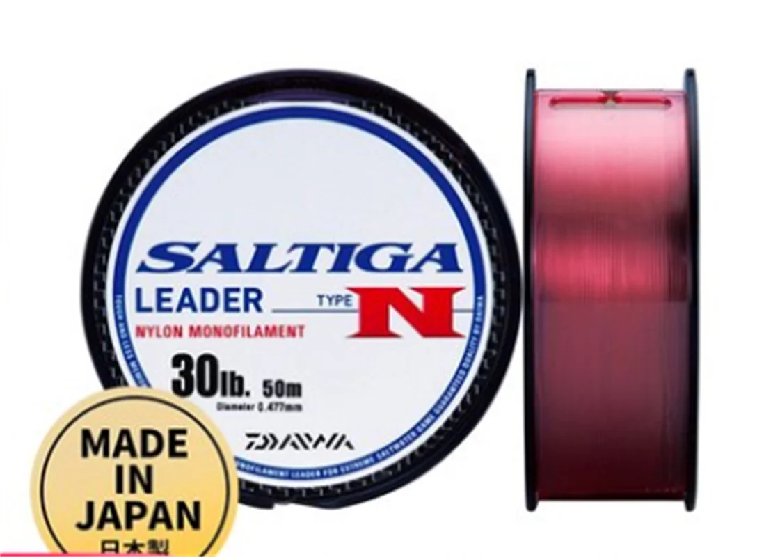 DAIWA достигает гигаватт новая SALTIGA импортированная из Японии высокопрочная