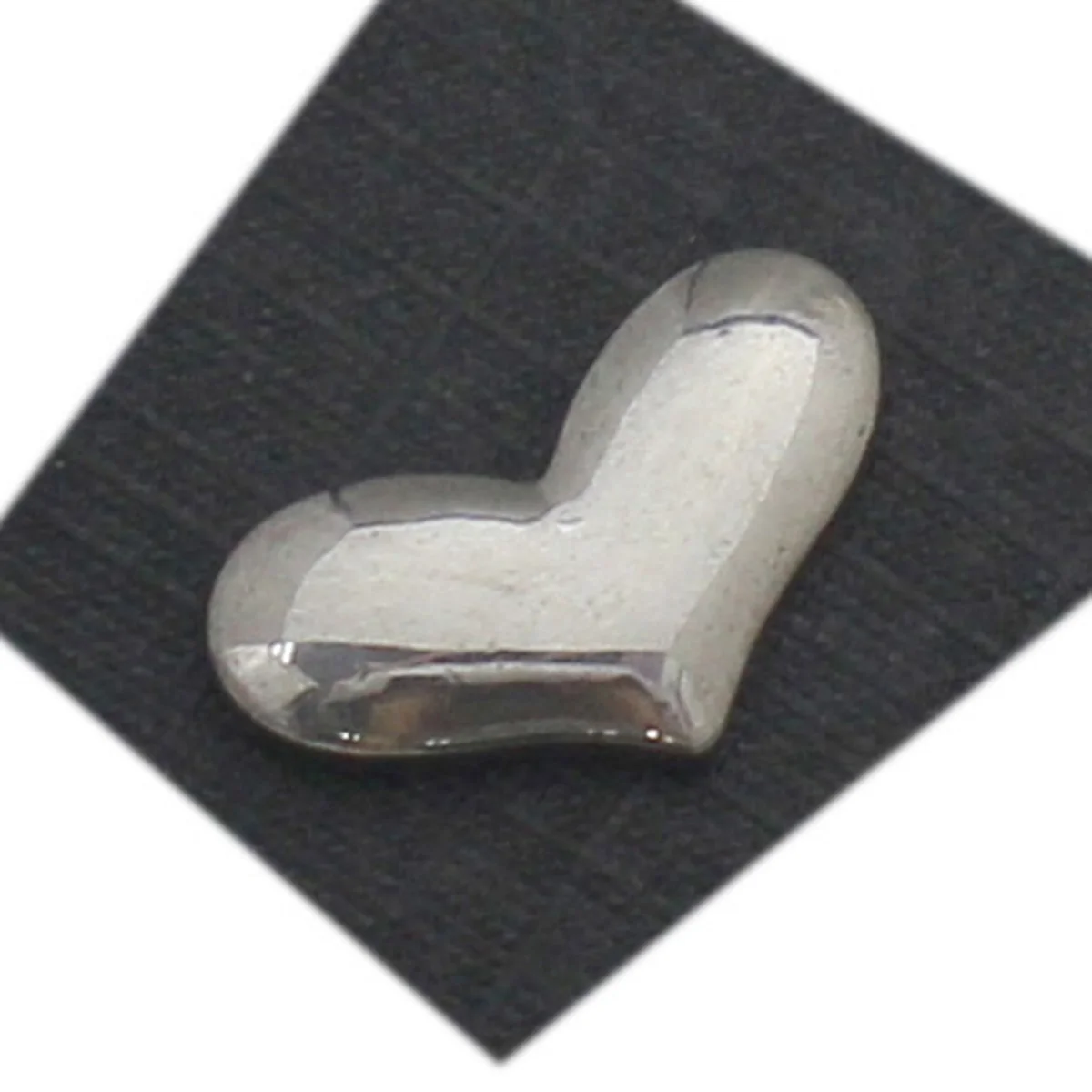

Beadsnice Stainless Steel Heart Cabochon for Pendant Tray Making Jewelry Accessories 39708