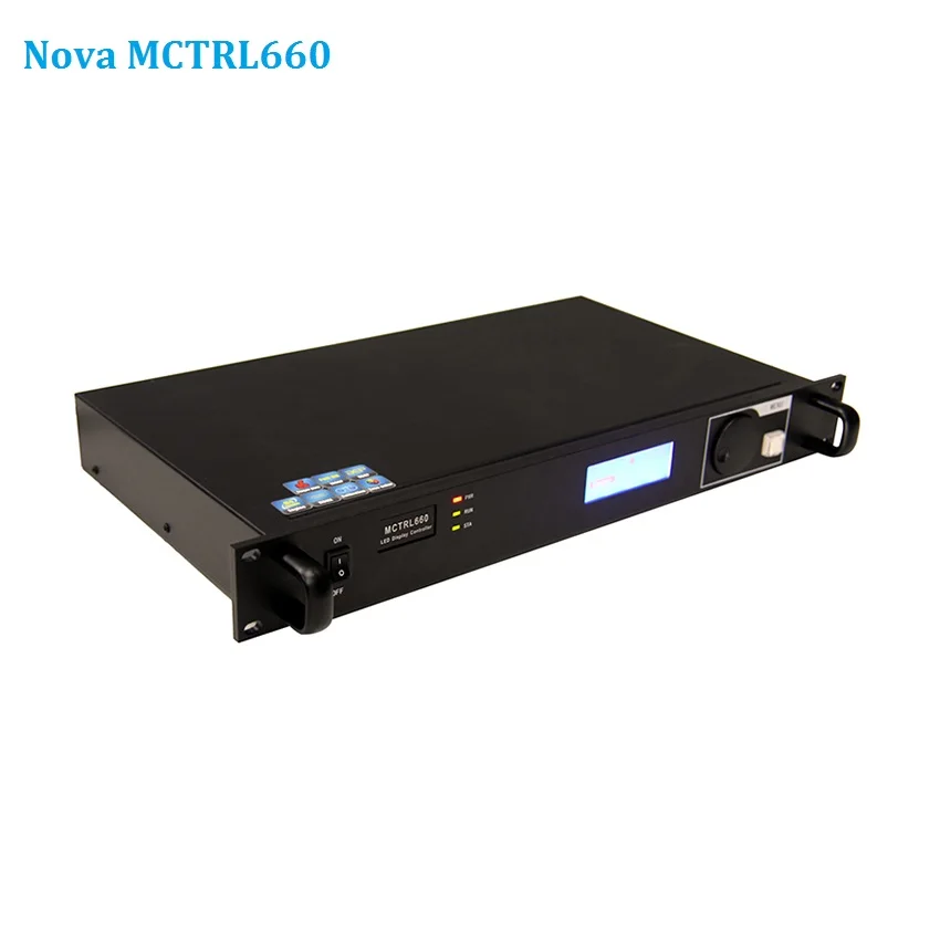 MCTRL660 Novastar коробка для отправки светодиодного дисплея полноцветный светодиодный